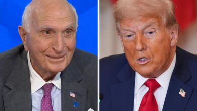 Billionaire GOP donor Ken Langone reverses course on Trump after calling tariffs ‘bulls–t’