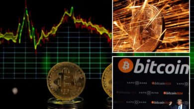 Bitcoin surges to record high above 0K ahead of ‘Crypto Week’