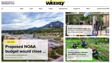 Boulder Weekly fires editor, lays off staff