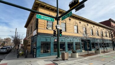 Broadway’s Hornet is listed for sale, and its space for lease