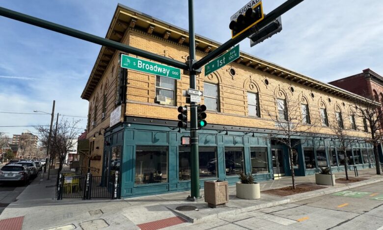 Broadway’s Hornet is listed for sale, and its space for lease