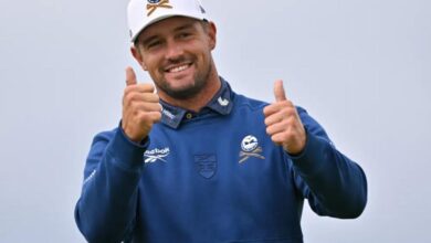 Bryson DeChambeau confident analytical game can translate at British Open