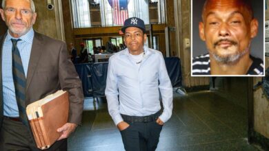 CVS worker Scotty Enoe takes the stand at manslaughter trial for fatally stabbing unhinged homeless man