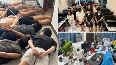 Cambodia makes 1,000 arrests in latest cybercrime crackdown