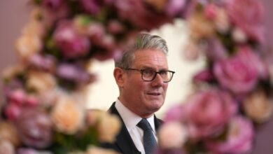 Can his golf course ‘further’ US-UK relations? Trump will use meeting with PM to try