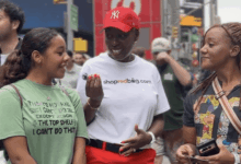Candi Carter Launches Shop Red Bag For Diverse Brands Amid DEI Cuts