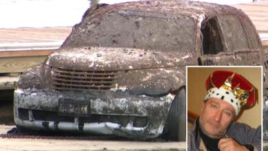 Car found underwater at Long Island beach with human remains inside may be linked to 15-year-old missing persons case