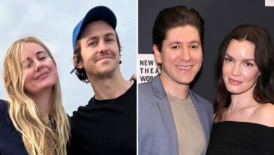 Celebrity Weddings 2025: Stars Who Tied the Knot This Year