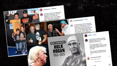 Celebs React to Hulk Hogan’s Death