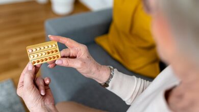 Certain type of hormone therapy increases breast cancer risk, study finds