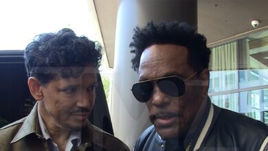 Charlie Wilson & El Debarge Honor Singer Andre Wilson After Cancer Death