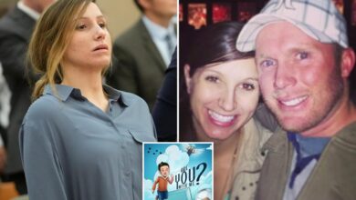 Children’s grief book author and alleged murderer Kouri Richins slapped with 26 new charges