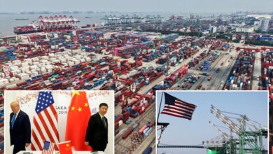 China warns Trump on tariffs, threatens retaliation on supply chain deals