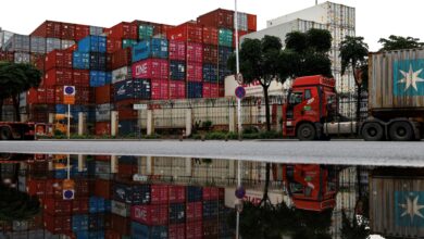 China’s July manufacturing activity contracts more than expected