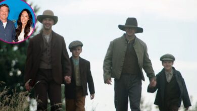 Chip Gaines Calls Out Critics of Same-Sex Couple in Back to the Frontier