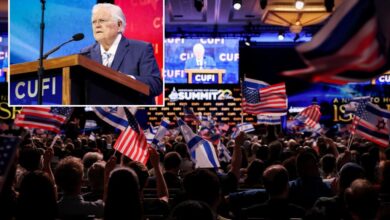 Christians United for Israel offers support where many fail