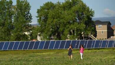 Colorado critics blame Trump’s budget bill for loss of renewable energy projects
