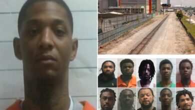 Convicted murderer Derrick Groves eludes law enforcement as last New Orleans jail escapee on the run