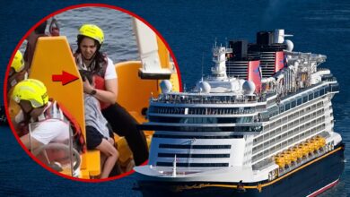 Cops Praise Disney Cruise Ship Crew for Helping Save Father & Daughter