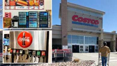 Costco locations begin to make the switch from Pepsi to Coca-Cola at food courts