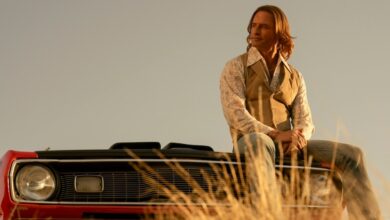 Creator on Saxton’s Death, Watergate Tapes