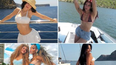 Cruise Into July 4 Weekend With Famous Babes N’ Boats!