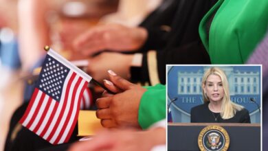 DOJ memo outlines plans for ‘prioritizing denaturalization’ for certain crimes