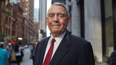 Dan Rather on Paramount’s Trump Suit Settlement: ‘It Was a Sell-Out’