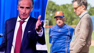 David Altchek, longtime Mets doctor and Tommy John surgeon, dead at 68