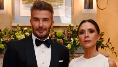 David Beckham Honors Victoria and Children Amid Family Feud