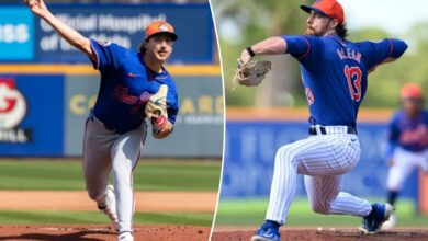 David Stearns not ruling out starter prospects as Mets bullpen boost option