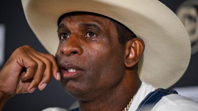 Deion Sanders breaks down stigma around bladder cancer diagnosis: “Let’s stop being ashamed”