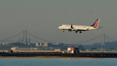 Delta Pilot Arrested By Federal Agents After Landing Plane In San Francisco