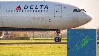 Delta flight hit with turbulence, injures passengers, diverts to Minnesota