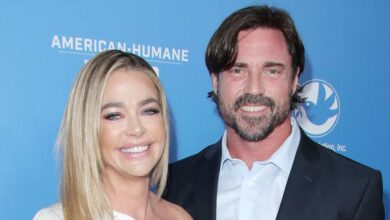 Denise Richards, Aaron Phypers: A Timeline of Their Relationship