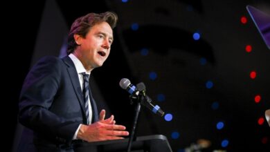 Denver Mayor Mike Johnston delivers State of the City speech