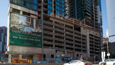 Downtown Denver condo market faces challenges as inventory grows