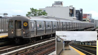 Dreadlocked joyrider, 18, who took MTA train on one-stop spin is a repeat transit offender: NYPD