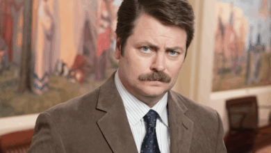 Dumb People Think Ron Swanson Is a Trump Voter
