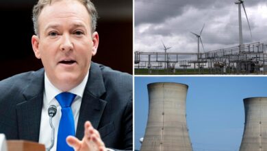 EPA chief unveils Trump admin plan to give jolt to nuclear power plants, zap wind power