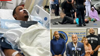 Elderly man shoots NYC cabbie over fare before fleeing to retirement home: cops