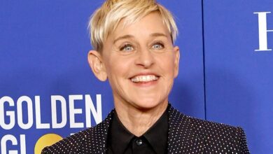 Ellen DeGeneres Says She Moved to the UK Because of Donald Trump