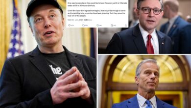 Elon Musk teases plans for ‘America Party’ after fury over Big, Beautiful Bill Act