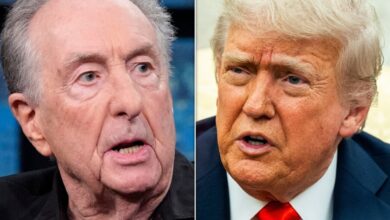 Eric Idle Was Asked What’s Funny About Trump And His Answer Was No Laughing Matter