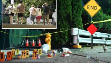 Estranged husband fatally guns down wife’s new beau in NYC burst of violence: cops