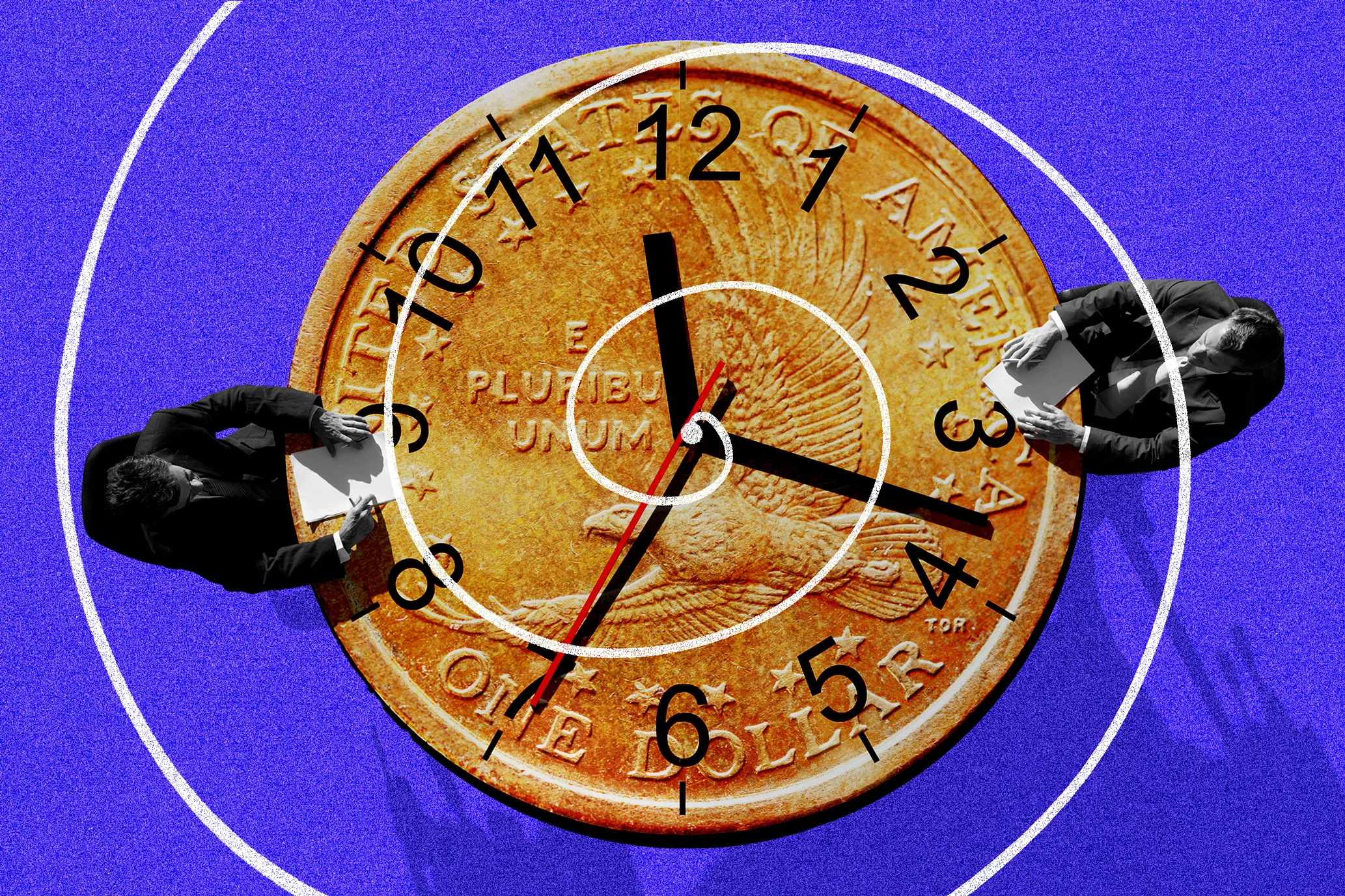 Investors Who Work With Financial Pros Save 100 Hours a Year