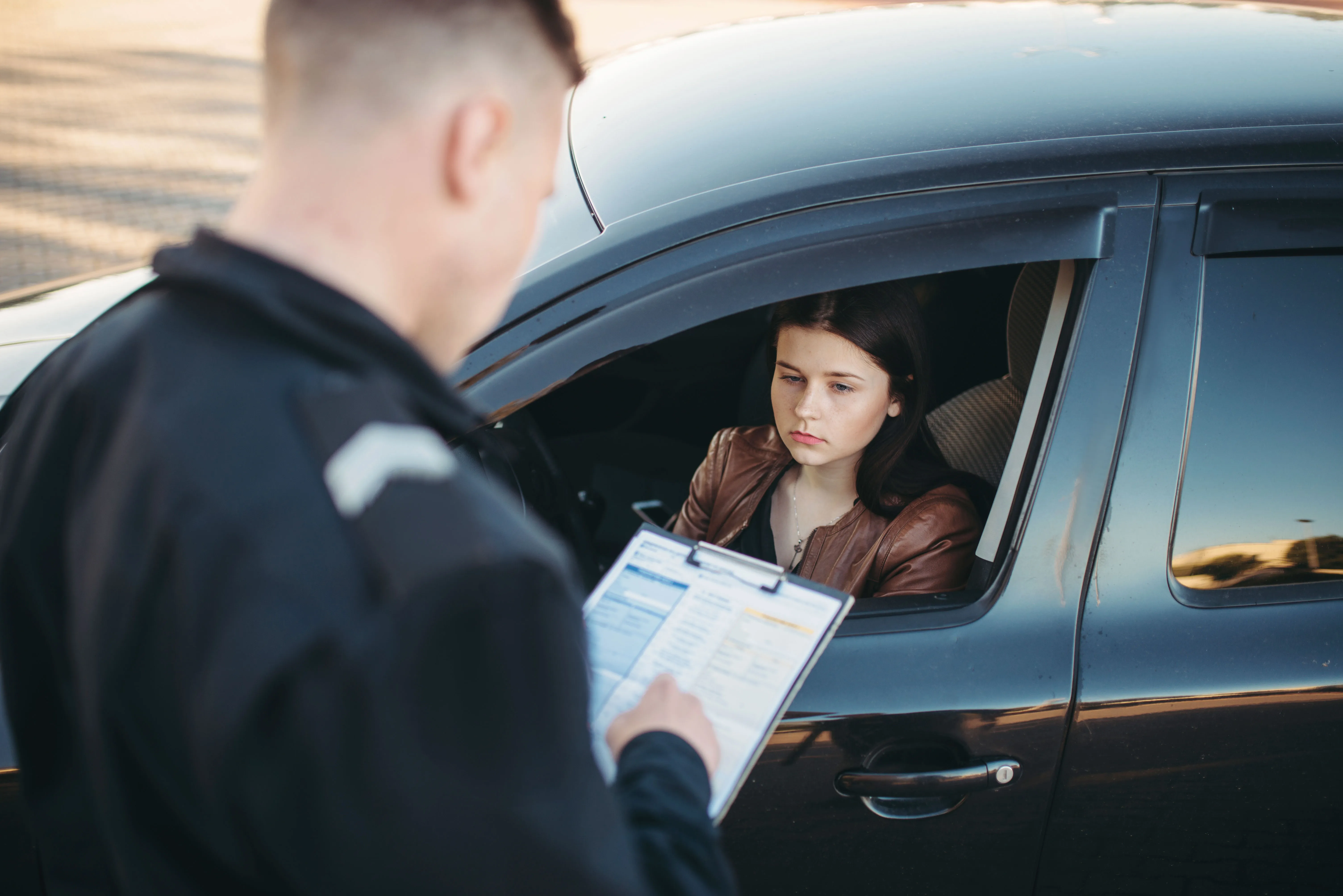 Your Teen Got a Ticket or Was in an Accident on Your Car Insurance. Now What?