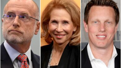 Skydance Media FCC Olive Branches; Variety’s Music Mogul of the Year