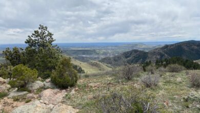 Family ranch of 811 acres near Golden on market for .85 million