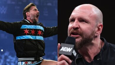 Fans are convinced Jon Moxley just took a massive shot at CM Punk during AEW Dynamite 300